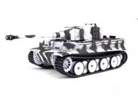 P/У танк Taigen 1/16 Tiger 1 (Германия, поздняя версия) V3 2.4G RTR зимний камуфляж