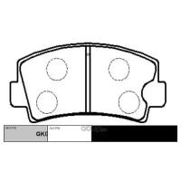 Колодки передние CTR CKMZ-29 CTR GK0675