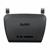 Точка доступа ZyXEL WAP3205 v3, 802.11n 300Мбит/с черная