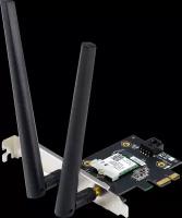 Wi-Fi адаптер ASUS PCE-AX1800 / EU (90IG07A0-MO0B00) (463849)