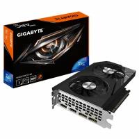 Видеокарта Gigabyte PCI-E 4.0 GV-IA310WF2-4GD INTEL ARC A310 4096Mb 64 GDDR6 2000/15500 HDMIx2 DPx2 HDCP Ret