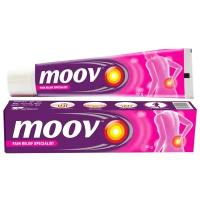 Мув мазь обезболивающая марки Специалист (Moov Pain Relief Specialist), 30 грамм