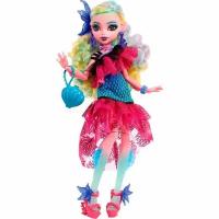 Кукла Лагуна Блю Monster High Monster Ball Lagoona Blue doll