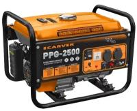 Бензиновый генератор CARVER PPG-2500 01.020.00009