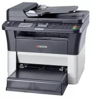 МФУ лазерный Kyocera FS-1125MFP черно-белый (1102M73RU2)