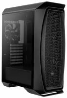 Корпус Aerocool Aero One-G-BK-v1, ATX, без БП, черный