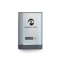 Epiphan DVI2USB 3.0, универсальный фрейм-грабер USB 3.0. Захват видео DVI, VGA, HDMI (включая аудио)