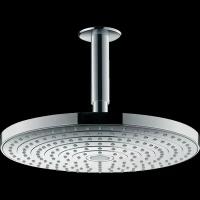 Верхний душ hansgrohe Raindance Select S 300 2jet потолочный, хром 27337000