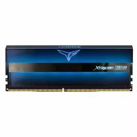 Оперативная память Team Group T-Force Xtreem ARGB 32Gb DDR4 PC25600 3200MHz KIT2 TF10D432G3200HC16CDC01 black