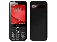 Сотовый телефон teXet TM-308 Black-Red