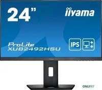 Монитор Iiyama ProLite XUB2492HSU-B5