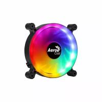 Вентилятор Aerocool Spectro 12 120x120mm 4-pin (Molex)20dB 140gr LED Ret