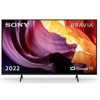 Телевизор Sony KD-50X81K, 50″, черный