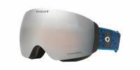 Маска горнолыжная OAKLEY FLIGHT DECK M Primary Blue Crackle/Prizm Black