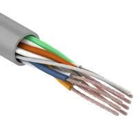 Кабель витая пара REXANT UTP 4PR 24AWG, CAT5e, STRANDED (бухта 305 м)