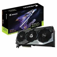 Видеокарта Gigabyte RTX4070Ti AORUS ELITE 12GB