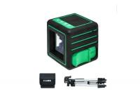 Построитель лазерных плоскостей Ada Cube 3D Green Professional Edition [А00545]