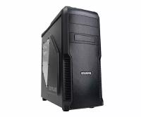 Корпус Zalman ATX, BLACK, WINDOW, 2x5.25", 5x3.5", 1x2.5", 2xUSB2.0, 1xUSB3.0, FRONT 1x120mm, REAR 1x120mm, TOP 2x120mm