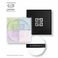 GIVENCHY Рассыпчатая Пудра для Лица Prisme Libre (1 Mousseline Pastel)