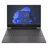 Ноутбук игровой HP Victus 15-fb1013dx 845A2UA, 15.6", IPS, AMD Ryzen 5 7535HS 3.3ГГц, 6-ядерный, 8ГБ DDR5, 512ГБ SSD, NVIDIA GeForce RTX 2050 - 4 ГБ, Windows 11 Home, черный