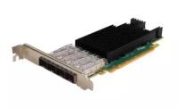 Сетевая карта Silicom PE31625G4I71L PE31625G4I71L-XR PCI-Express 3.0 среда передачи данных волокно 25Gb/s