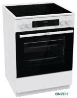 Плита Gorenje GECS6C70WC