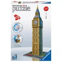 3D-пазл Ravensburger "Биг-Бен", 216 эл