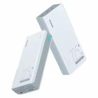 Внешний аккумулятор (Power Bank) Romoss Sense 8F, 30000мAч, белый