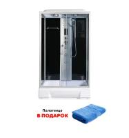 Душевая кабина River Vitim 120/80/24 ТН 120х80 см с гидромассажем