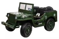 Джип Jeep Willys Army green