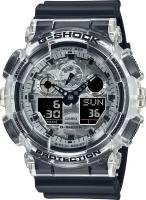 Часы мужские Casio G-Shock GA-100SKC-1A