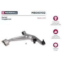 Рычаг подвески передн. прав. Nissan X-Trail (T30) 01- (M8050102) MARSHALL M8050102