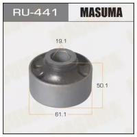 Сайлентблок Masuma Fit /GD1, GD6, GD8 /Jazz /GD1, GD6, GD8/ front, Ru441 MASUMA Ru-441