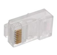 Разъём RJ-45 UTP для кабеля кат.5E ITK CS3-1C5EU