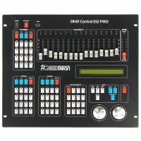 Пульт GreenBean DMX Control 512 PRO