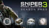 Дополнение Sniper Ghost Warrior 3 Season Pass для PC (STEAM) (электронная версия)