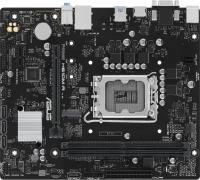 Материнская плата Asus PRIME H610M-R-SI, Soc-1700, Intel H610, mATX