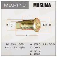 Футорка для грузовика Masuma OEM_42631-36010 Toyota Dyna, mls118 MASUMA mls-118