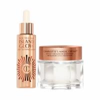 Charlotte Tilbury Набор декоративной косметики Your best glow duo автозагар и крем (Tan to Deep)