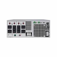 ИБП CyberPower UPS Online 8000VA/8000W USB/RS-232/Dry/EPO/SNMPslot/BM/ENV/RJ11/45/ВБМ (6 IEC С13, 1 IEC C19, terminal)