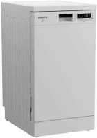 Посудомоечная машина HOTPOINT ARISTON HFS 1C57, белый