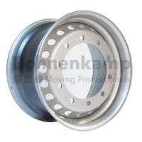 Колесо стальное 4.5JX12 5/67/112 ET0 SILVER MEFRO 32655050