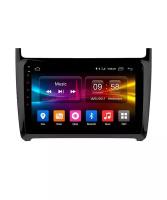 Carmedia OL-9903-2D-J Штатная магнитола для Volkswagen Polo 2009+ на Android 10 c 4GB, DSP, 4G