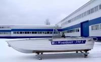 Моторная лодка Wyatboat-390C