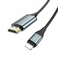Кабель Lightning на HDMI Hoco UA15