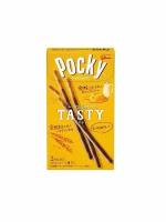 Pocky печенье палочки со вкусом Сливочного масла 74 г