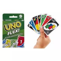 Настольная игра Mattel Games Uno Flex