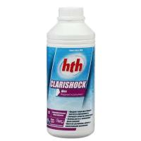 hth Коагулянт шок жидкий hth CLARISHOCK, 1 л