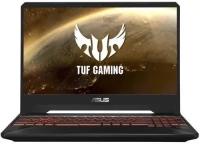 REF Ноутбук Asus TUF Gaming FX505DY-ES51 (90NR01A2-M00330) черный