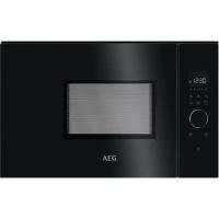 Микроволновая печь AEG MBB1756SEB (Цвет: Black)